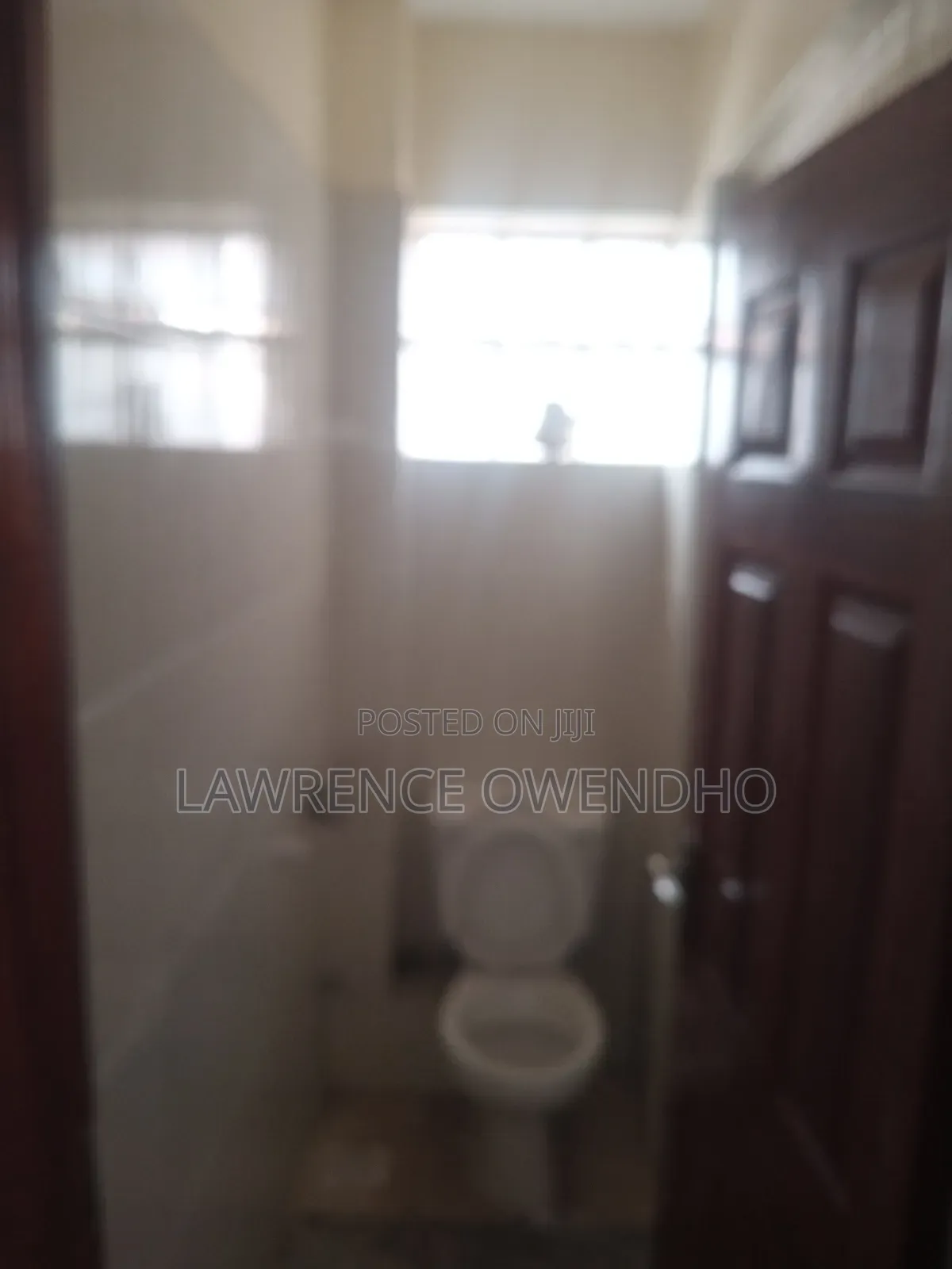 3bdrm Apartment in Ngara for rent