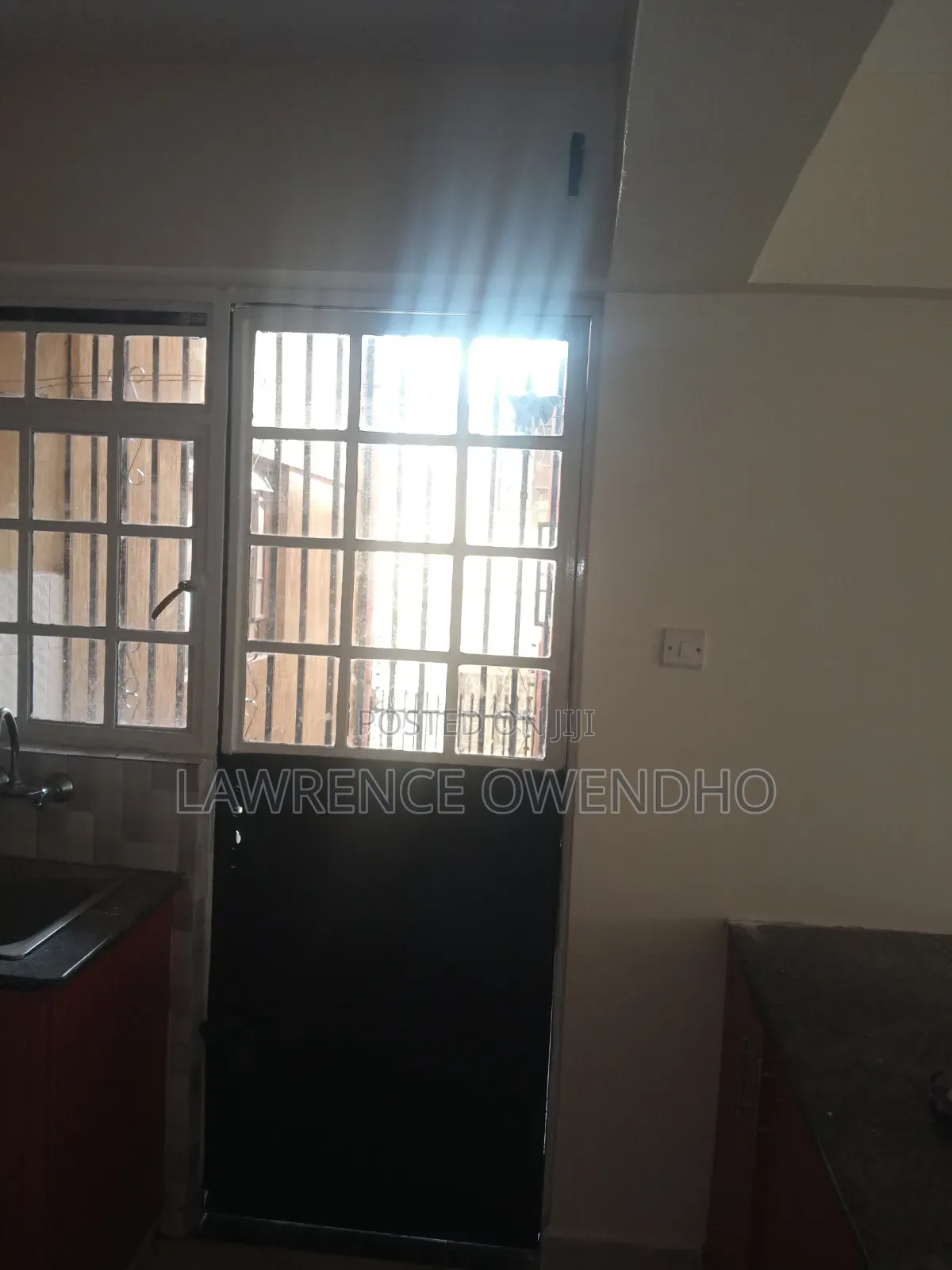 3bdrm Apartment in Ngara for rent