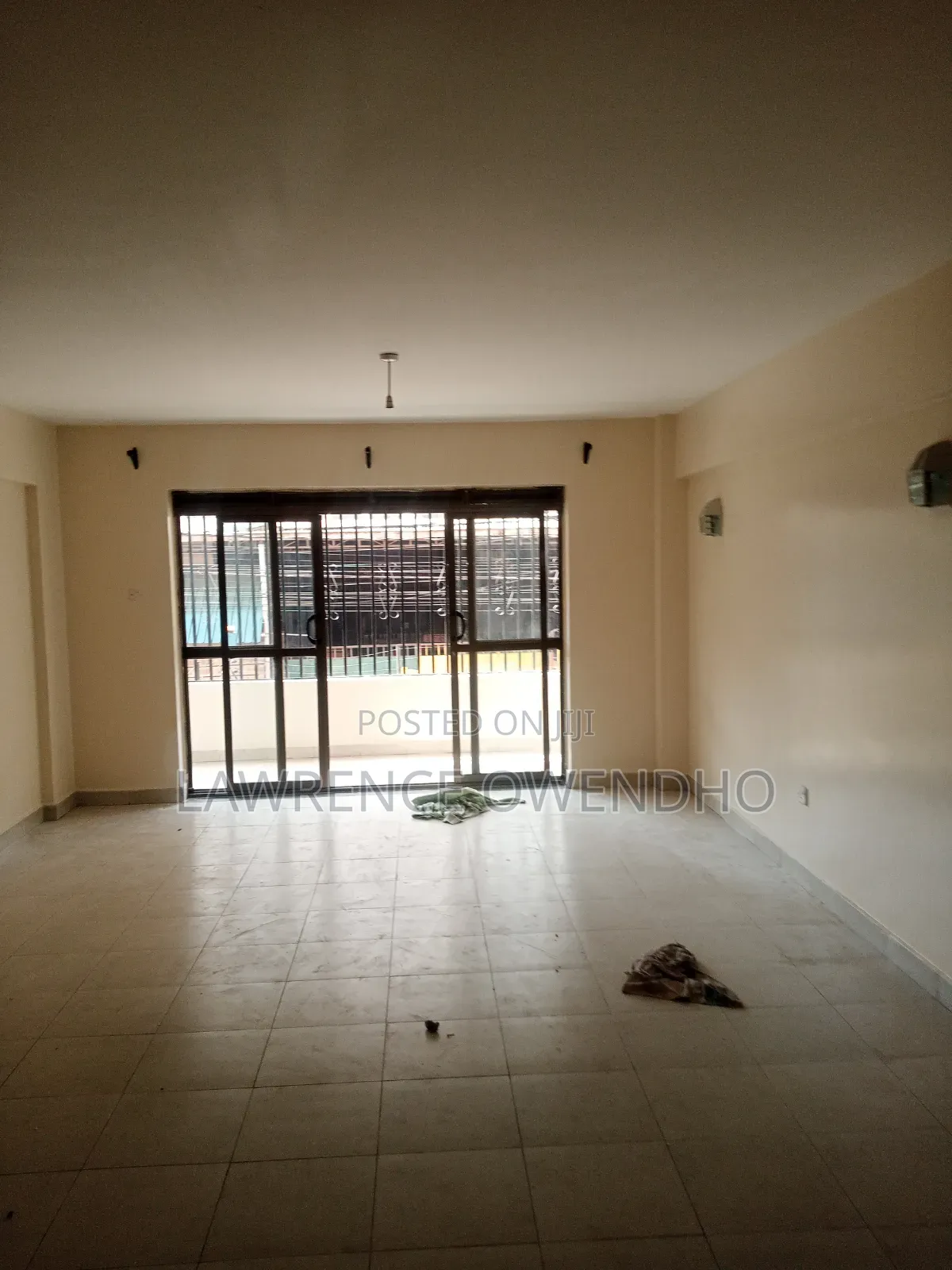 3bdrm Apartment in Ngara for rent