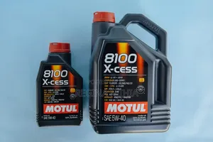 Motul Engine Oil