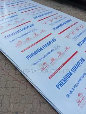 Imported Polycarbonates Roofs