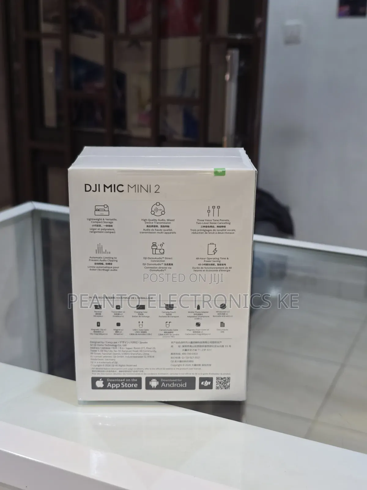 Dji Mic Mini 2