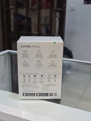 Dji Mic Mini 2