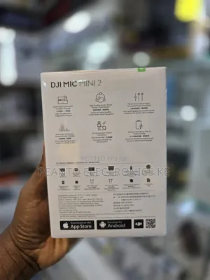 Dji Mic Mini 2