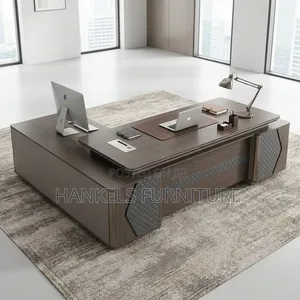 2.4m Executive Office Desk – Contemporary Executive Furniture