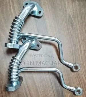 1kz Turbo Charger Oil Feed Pipe for Toyota Hiace, Hilux.