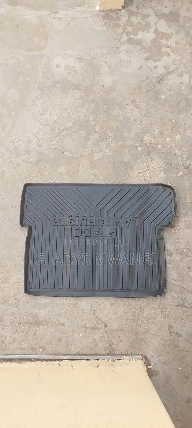 Mat for Harrier