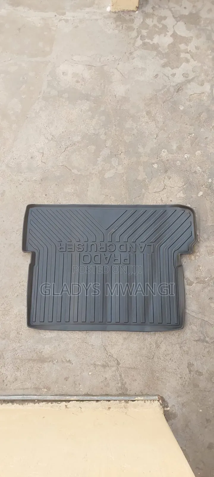 Mat for Harrier