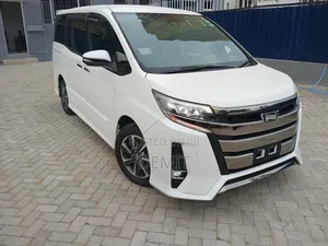 Toyota Noah 2019 White