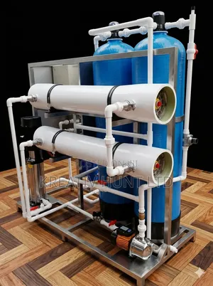 Reverse Osmosis Purification