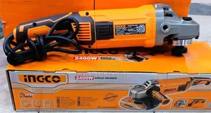 Ingco 7"Angle Grinder/Quality 2400 W Angle Grinder