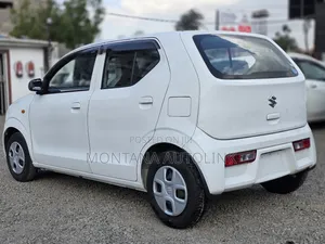 Suzuki Alto 660cc FWD 2019 White