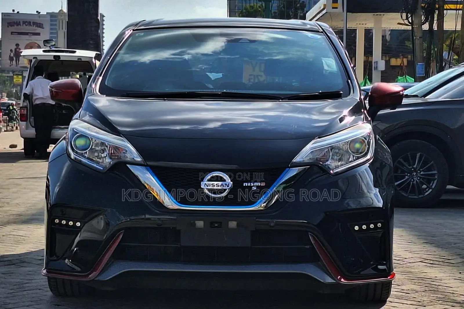 Nissan Note 2019