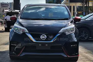 Nissan Note 2019