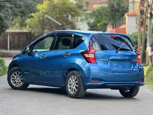 Nissan Note 2019 Blue