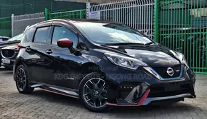 Nissan Note 2019