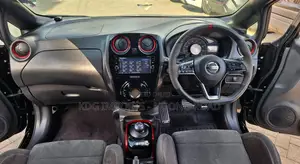 Nissan Note 2019