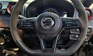 Nissan Note 2019