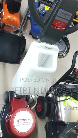 Industrial Windsor Buffer Machine/Floor Scrubbing Machine