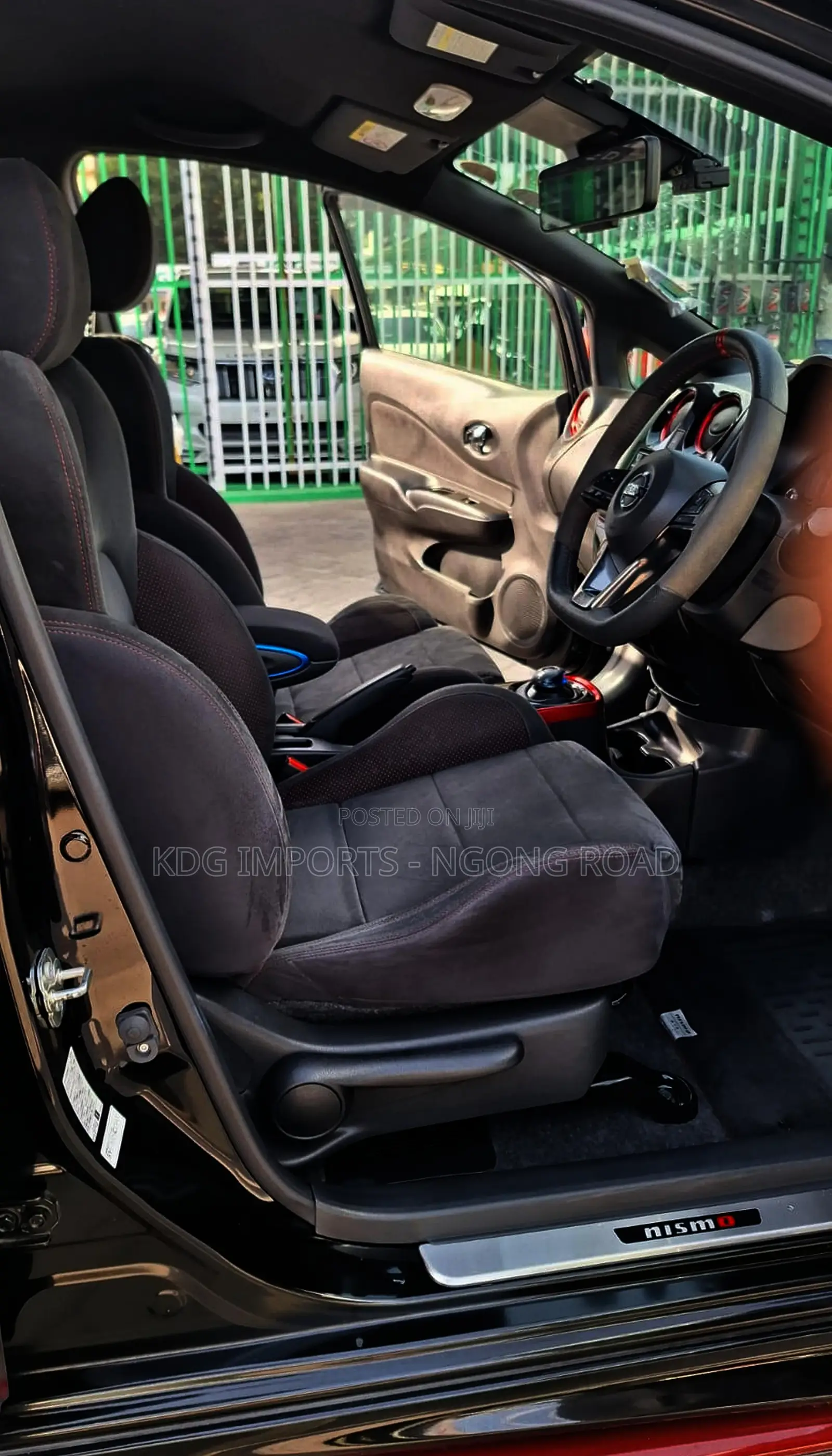 Nissan Note 2019