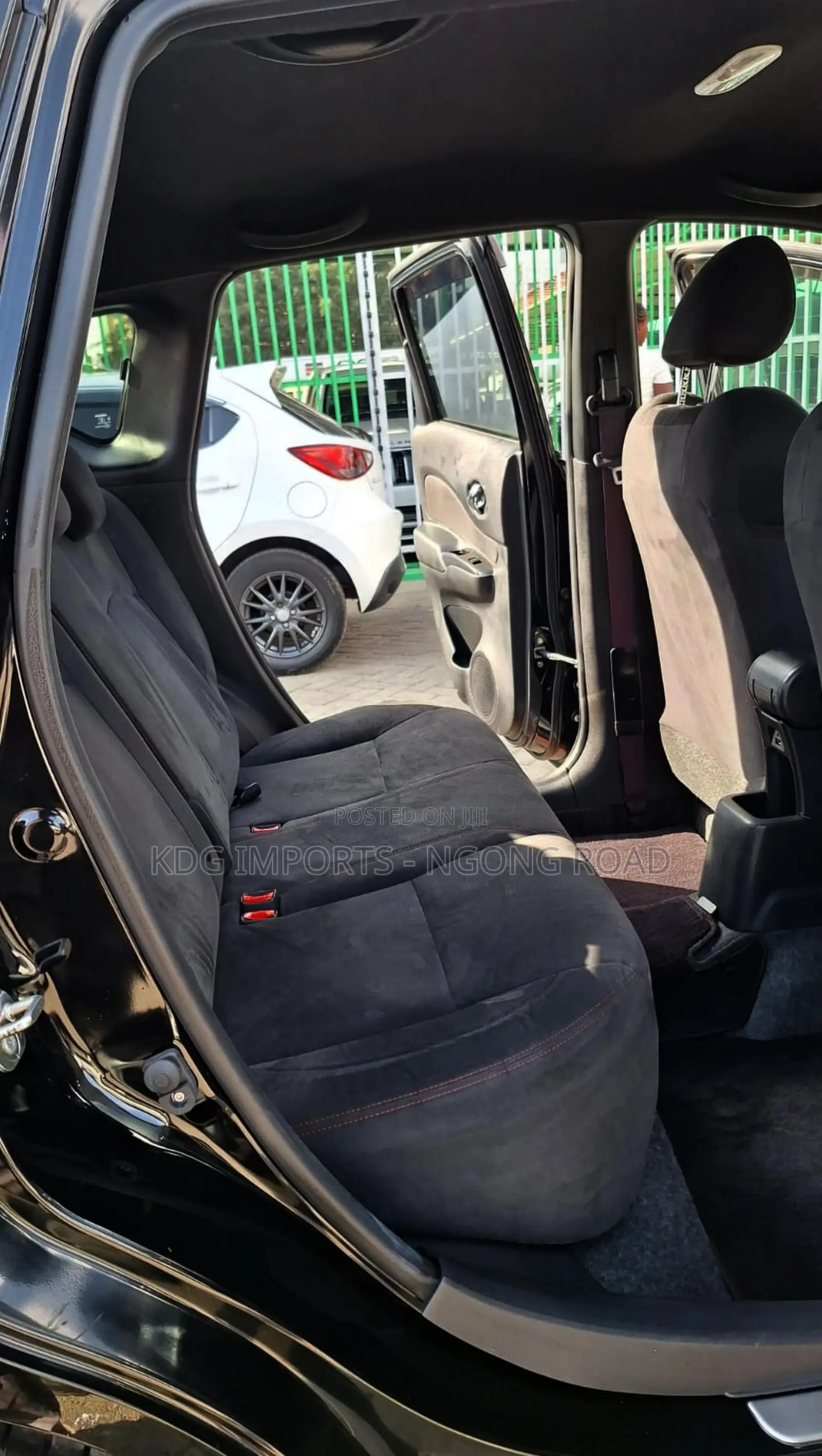 Nissan Note 2019