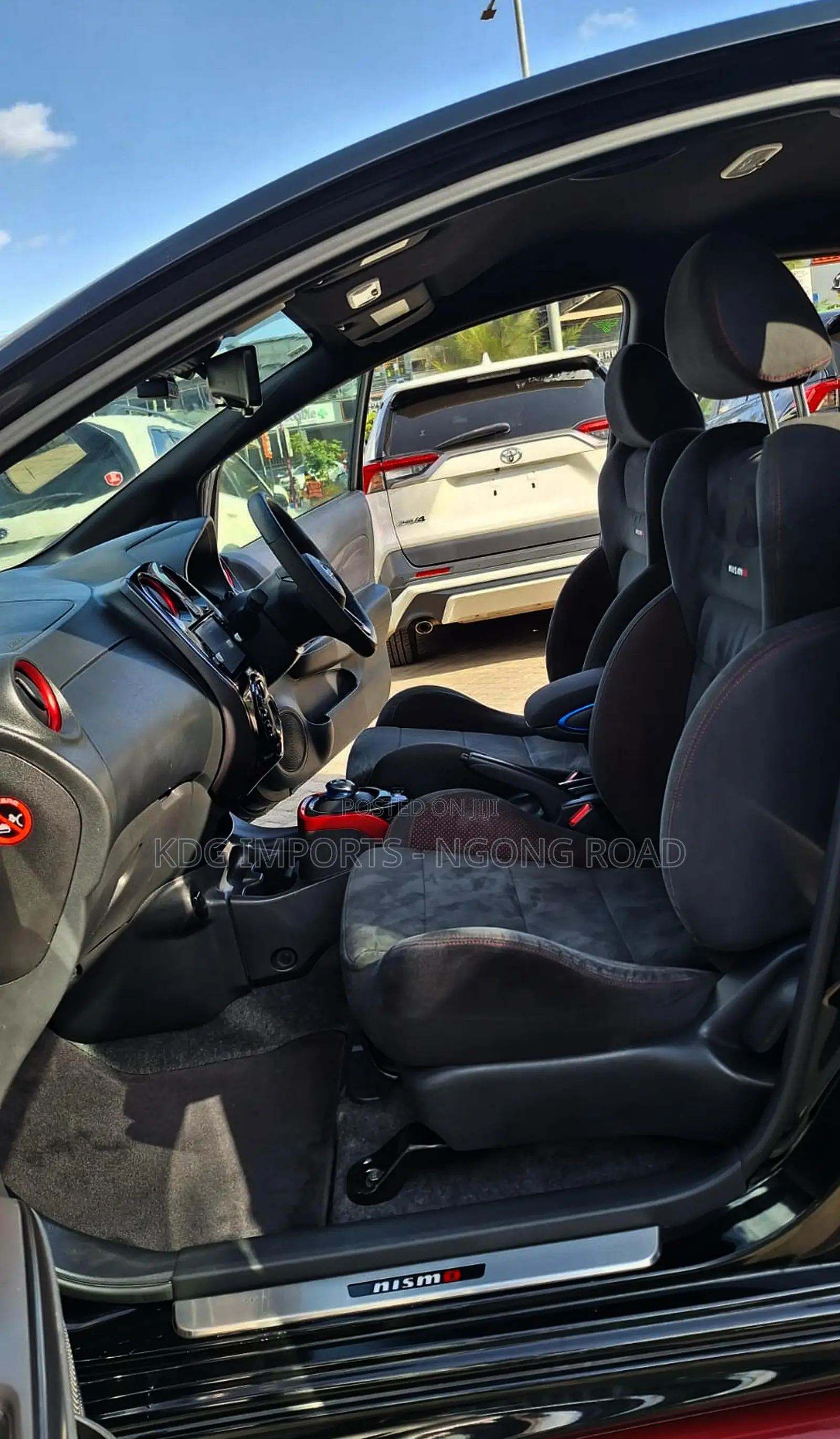 Nissan Note 2019