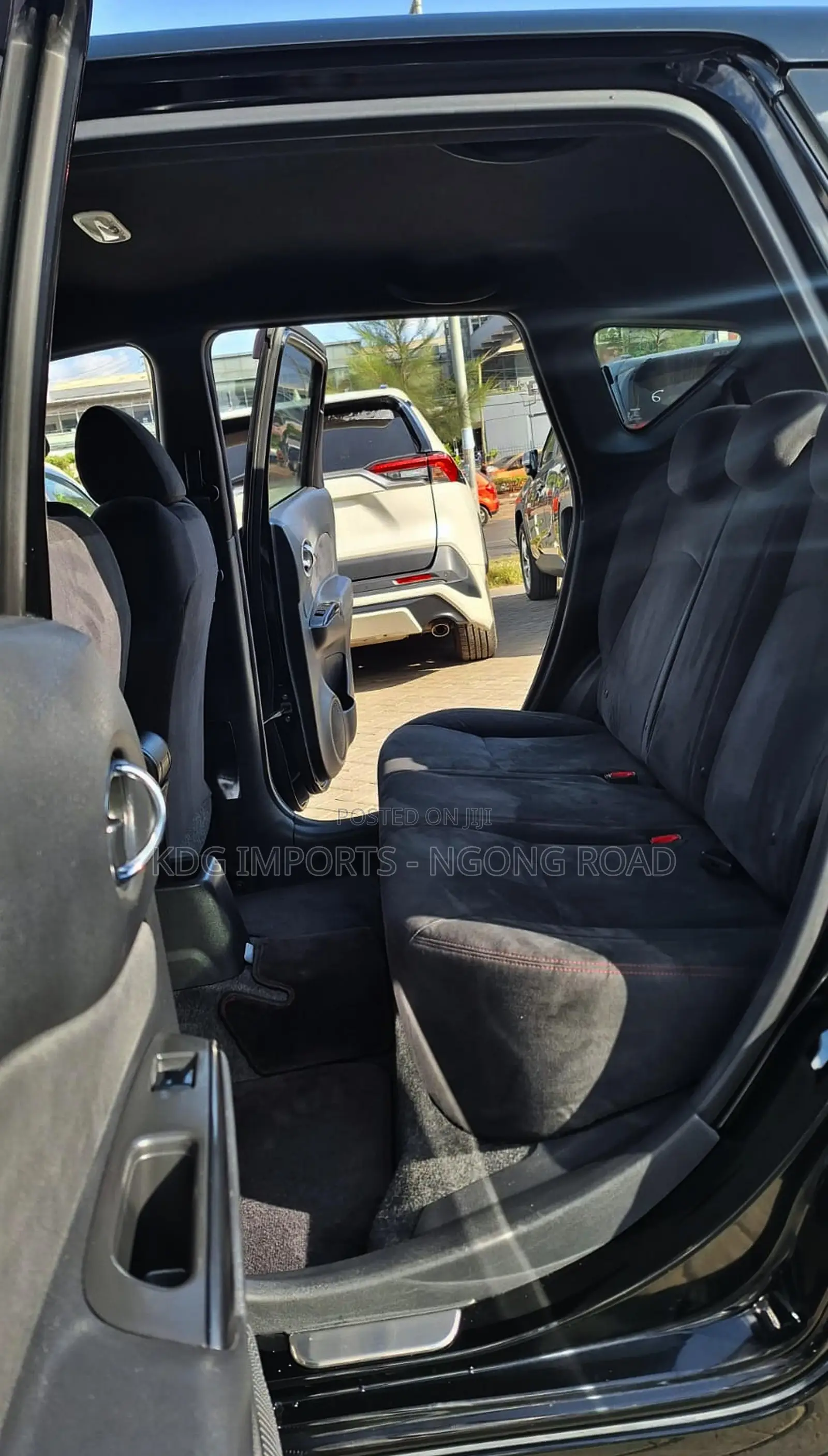 Nissan Note 2019