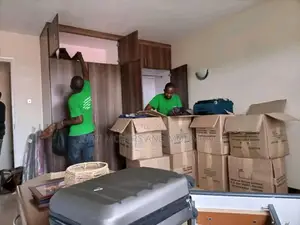 Moving and Relocation Services