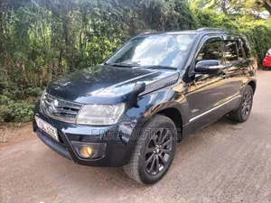 Suzuki Escudo 2015 Black