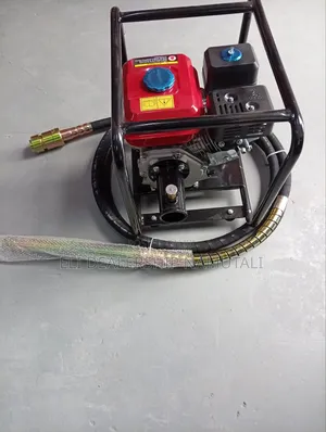 Aico 8hp Petrol Concrete Poker Vibrator With 45mm Flexible Shaft