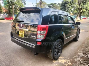 Suzuki Escudo 2015 Black