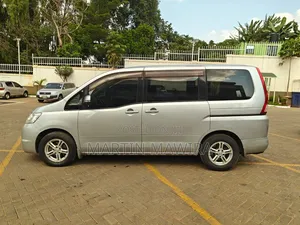 Nissan Serena 2011 Gray