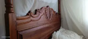 4 by 6 Mahogany Bed Athi River Kenya