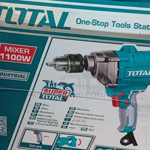1100w Electric Mixer