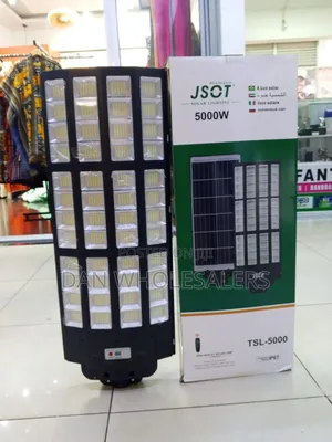 Jsot TSL-5000 5000w High Power Solar Lamp