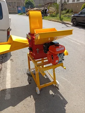 McLaren Chaff Cutter