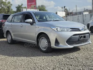 Toyota Corolla Fielder 2019