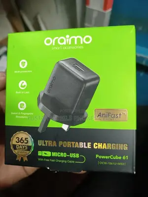Orimo Fast Charger