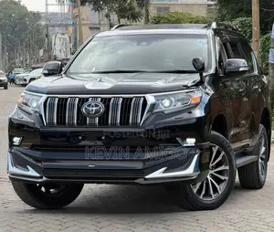 Toyota Land Cruiser Prado 2019