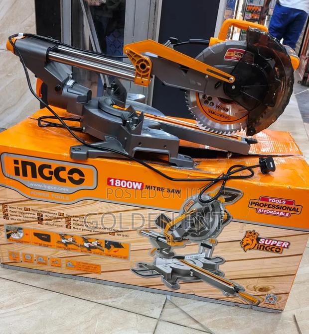 Ingco 1800 Miter Saw/Quality Miter Saws - main view