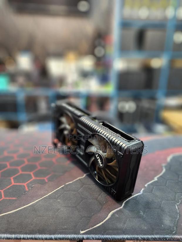 Nvdia RTX 3060 12gb Ddr6 - thumbnail 3