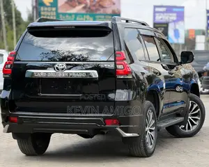 Toyota Land Cruiser Prado 2019