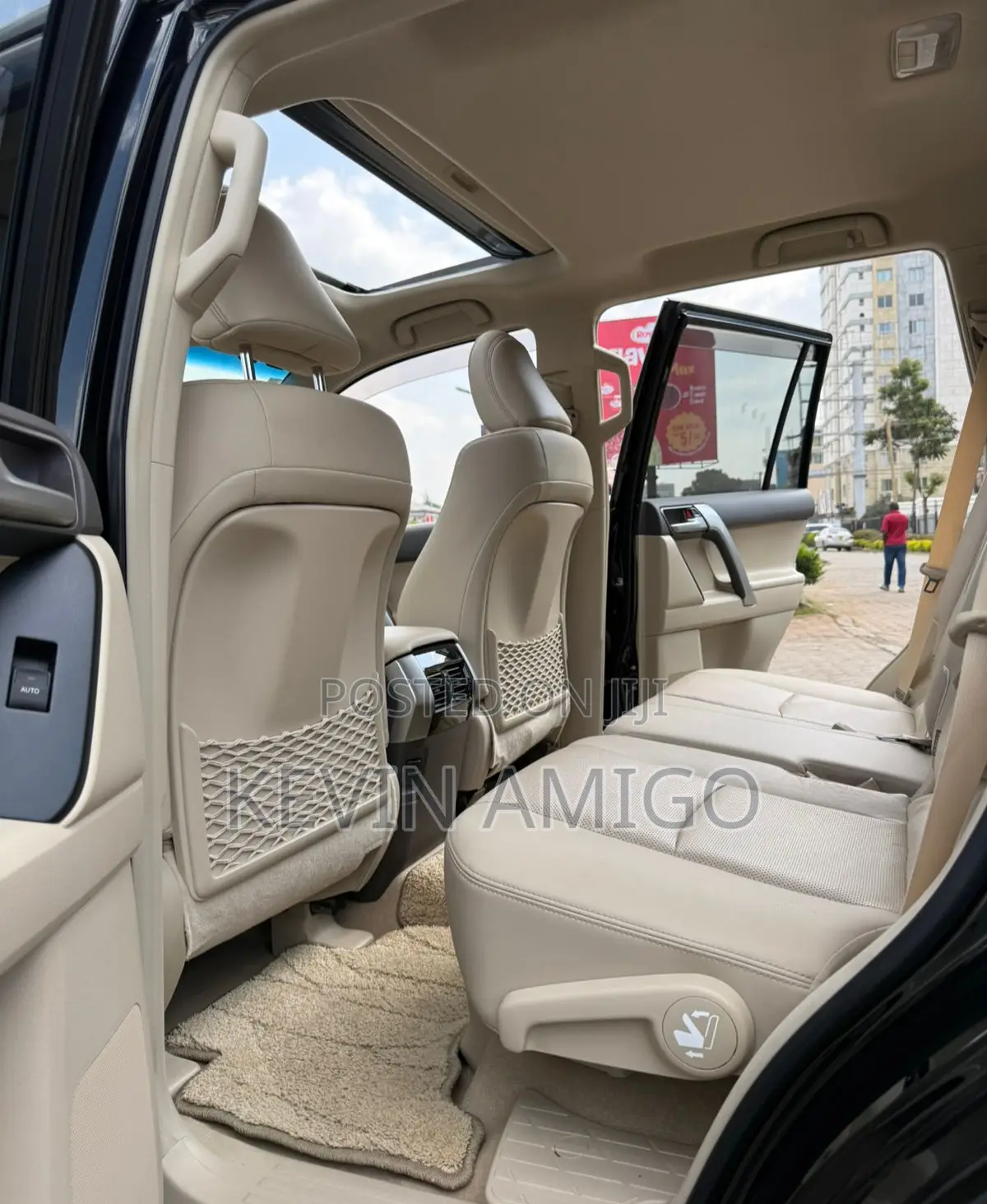 Toyota Land Cruiser Prado 2019
