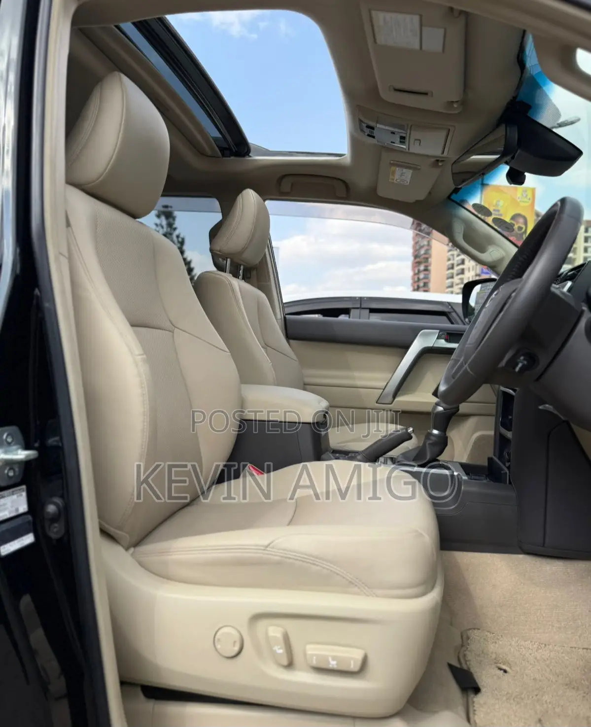 Toyota Land Cruiser Prado 2019