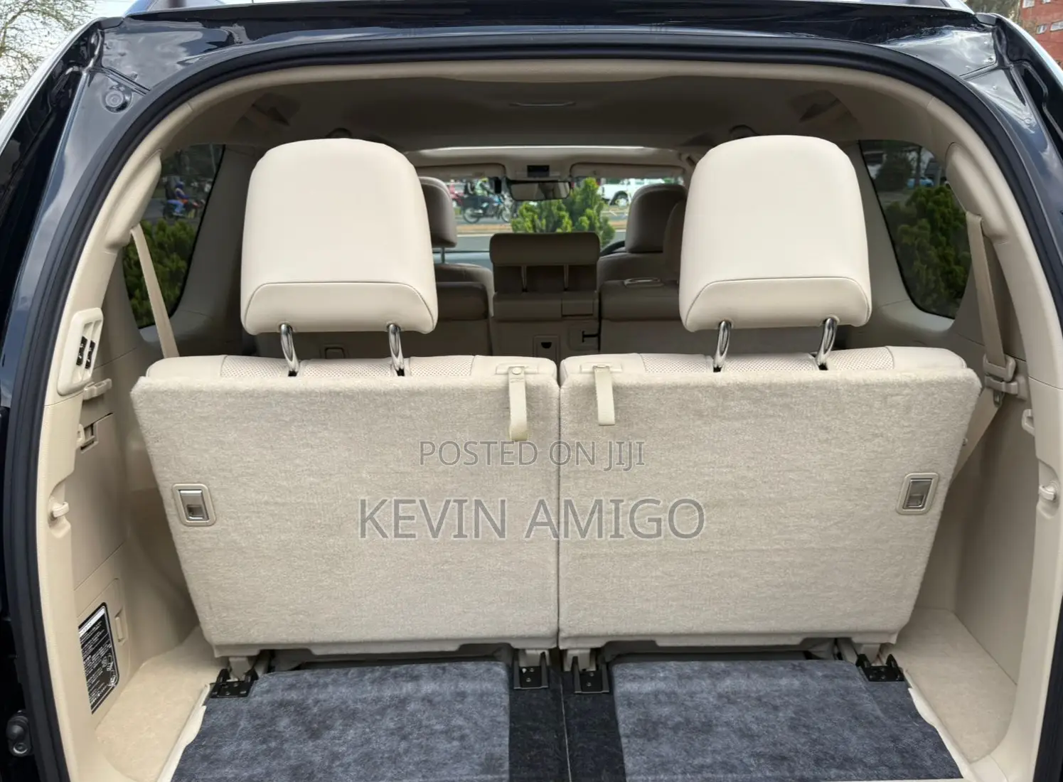 Toyota Land Cruiser Prado 2019