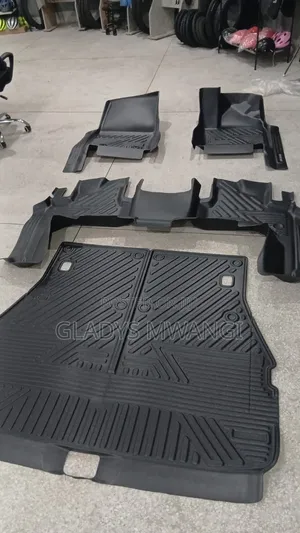 Mat for Fortuner