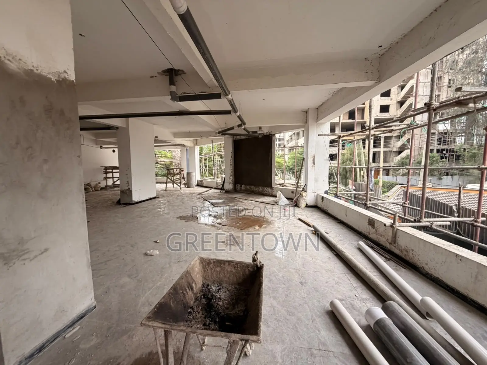 Commercial Space for Sale Super Garden Kilimani