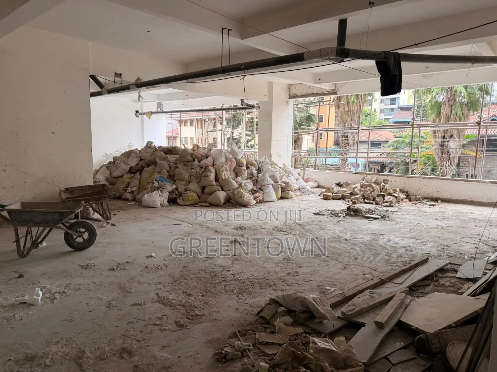 Commercial Space for Sale Super Garden Kilimani