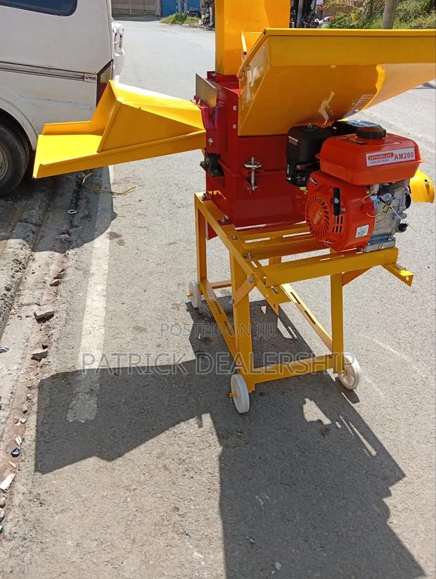 High Quality Chaff Cutter
