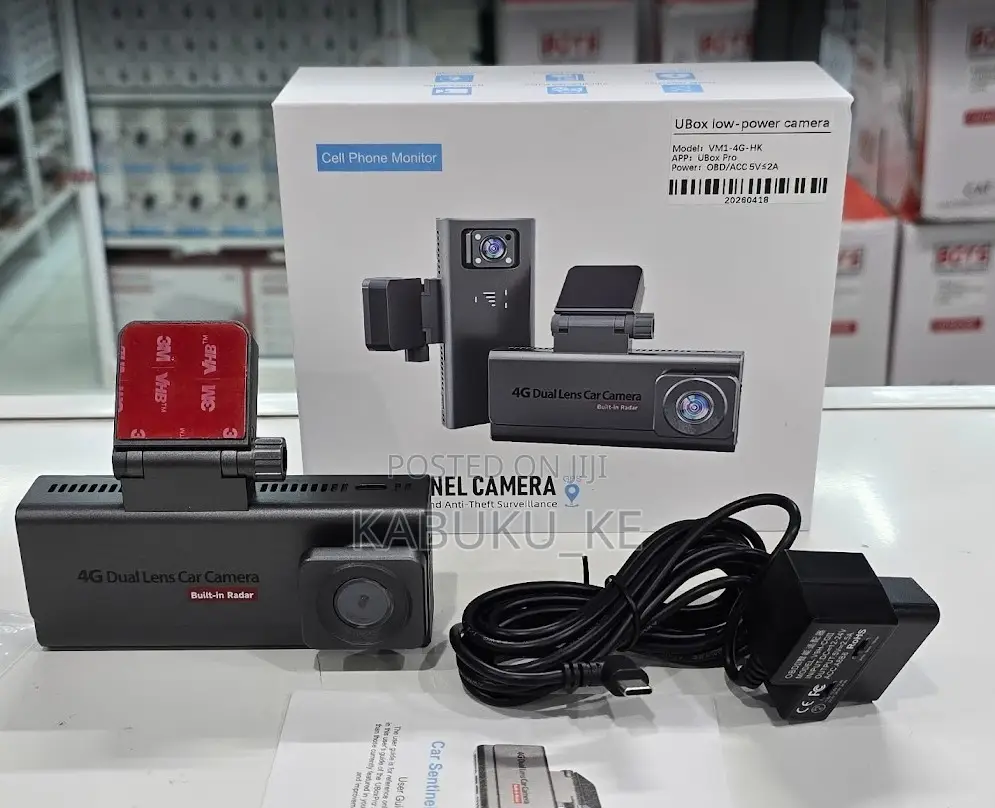 4g Dash Cam Front and Rear Dashcam Car Vehicle Dash Video Cameras